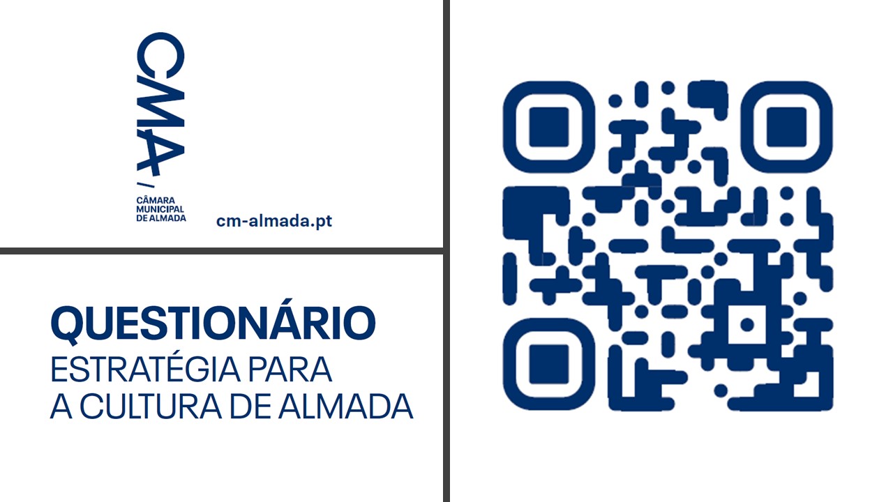 Questionário | estratégia para a cultura em Almada